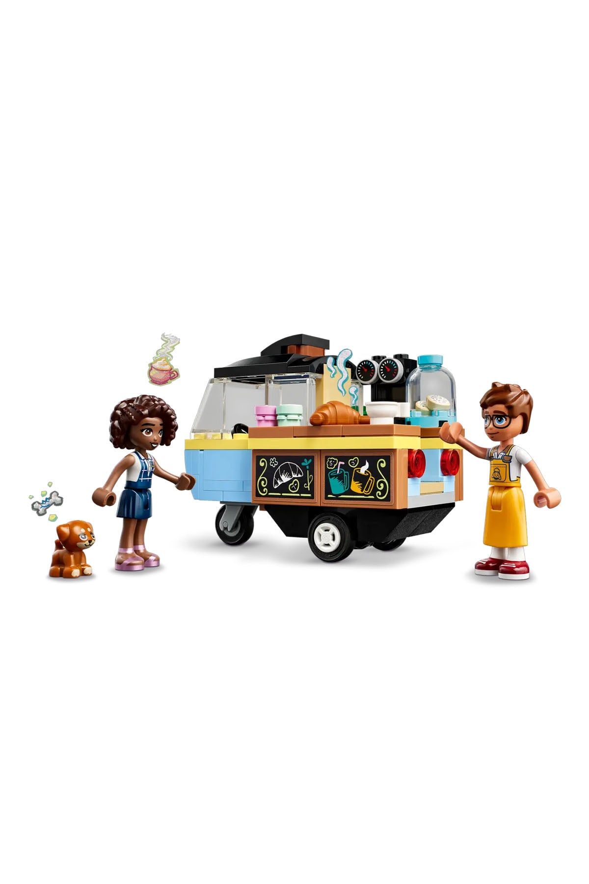 Lego Friends Mobil Pastane - 42606