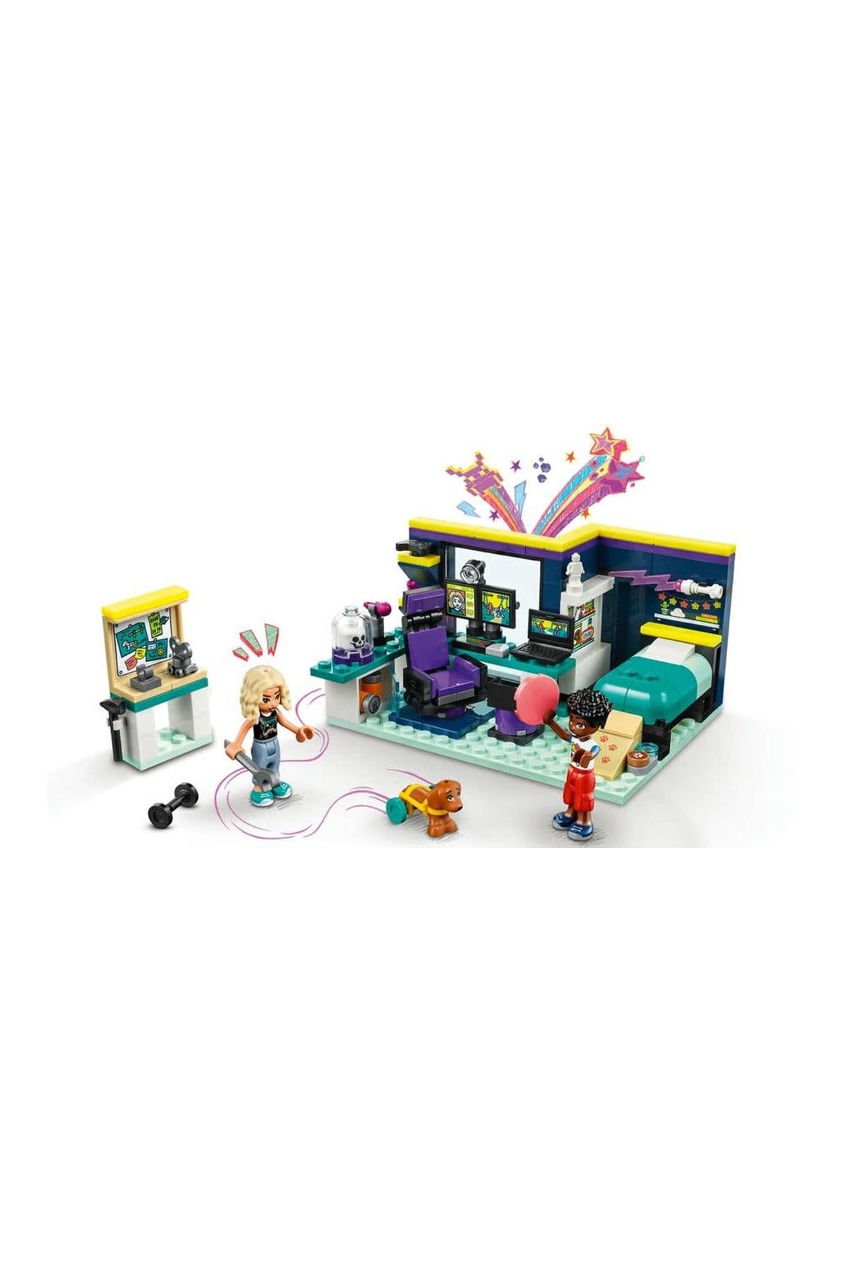 Lego Friends Nova'nın Odası 41755