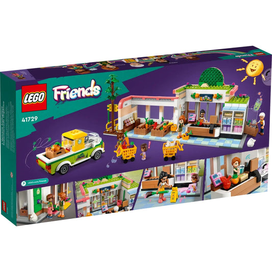 Lego Friends Organik Manav 41729