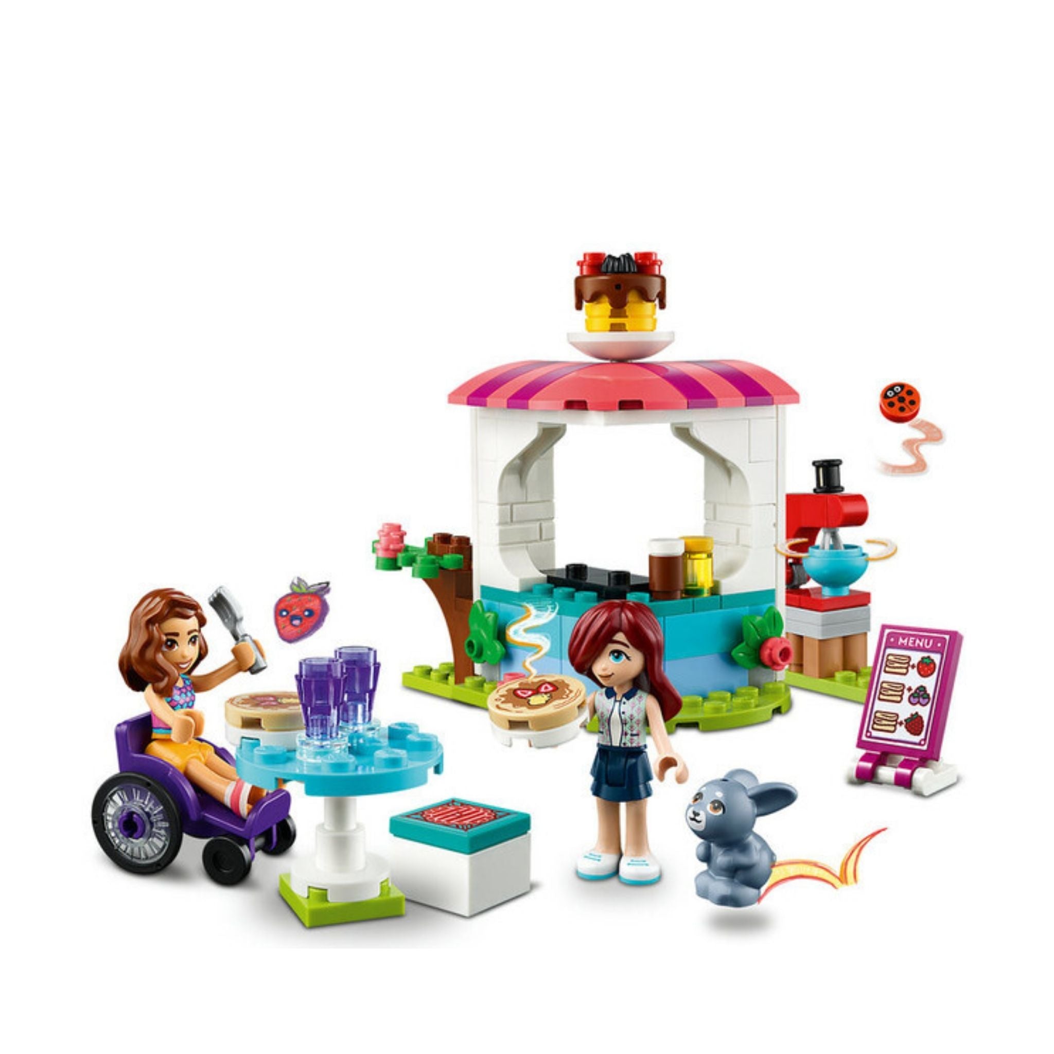 Lego Friends Pankek Dükkanı 41753