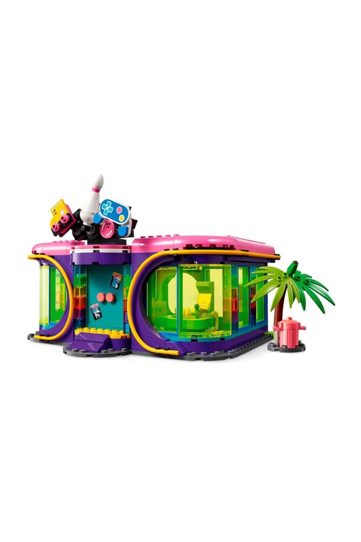 Lego Friends Patenli Disko Salonu 41708