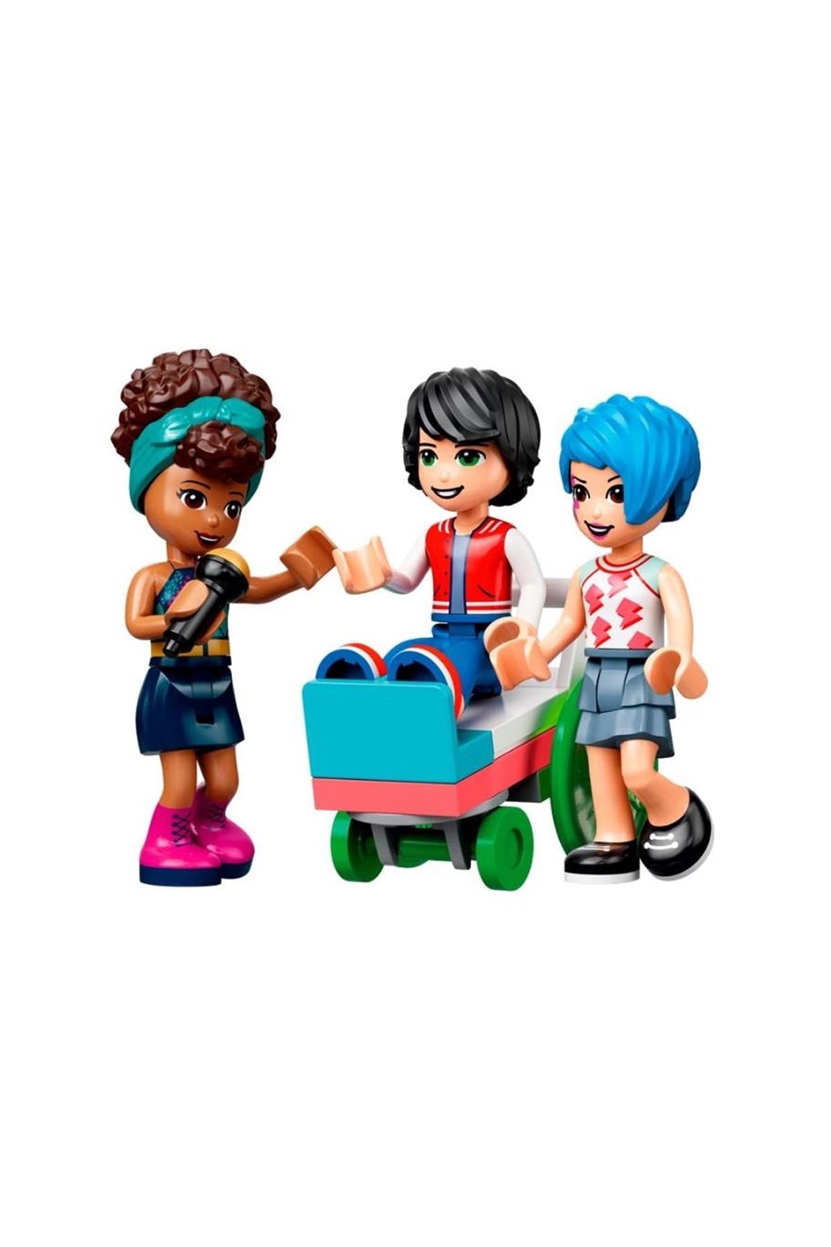 Lego Friends Patenli Disko Salonu 41708