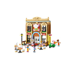 Lego Friends Restoran ve Aşçılık Okulu Yapım Oyuncağı 42655