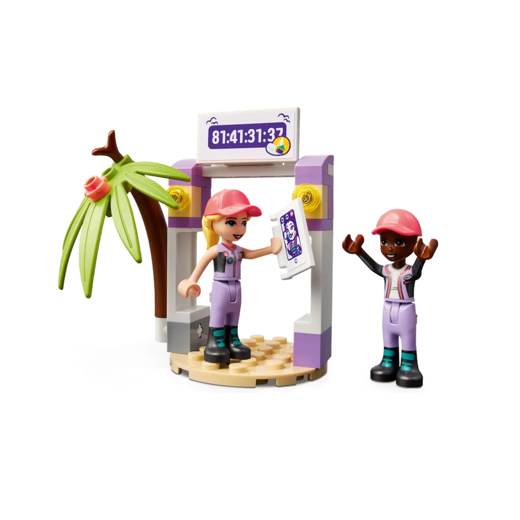 Lego Friends Stephanie’nin Yelkenli Macerası 41716