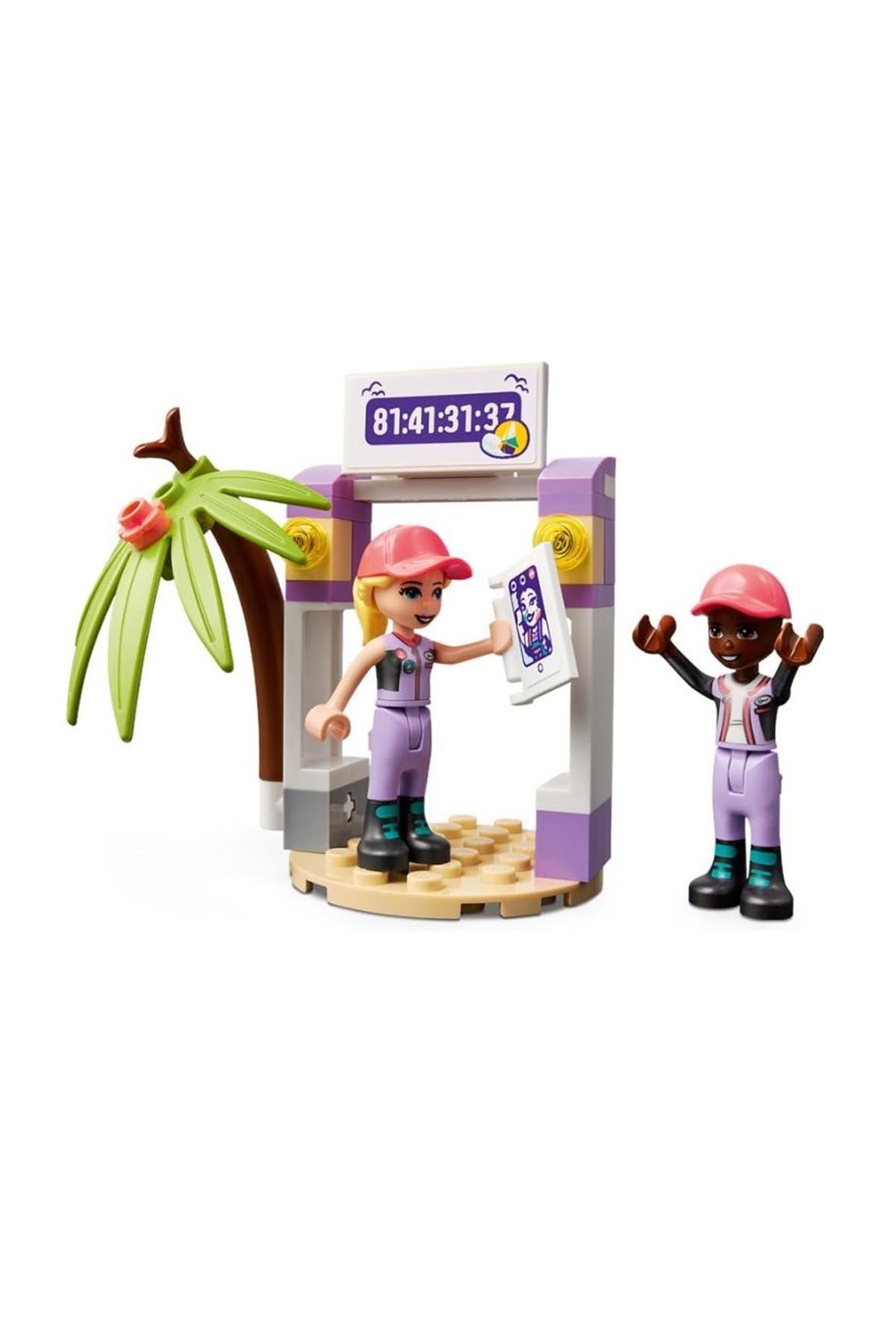 Lego Friends Stephanie’nin Yelkenli Macerası 41716