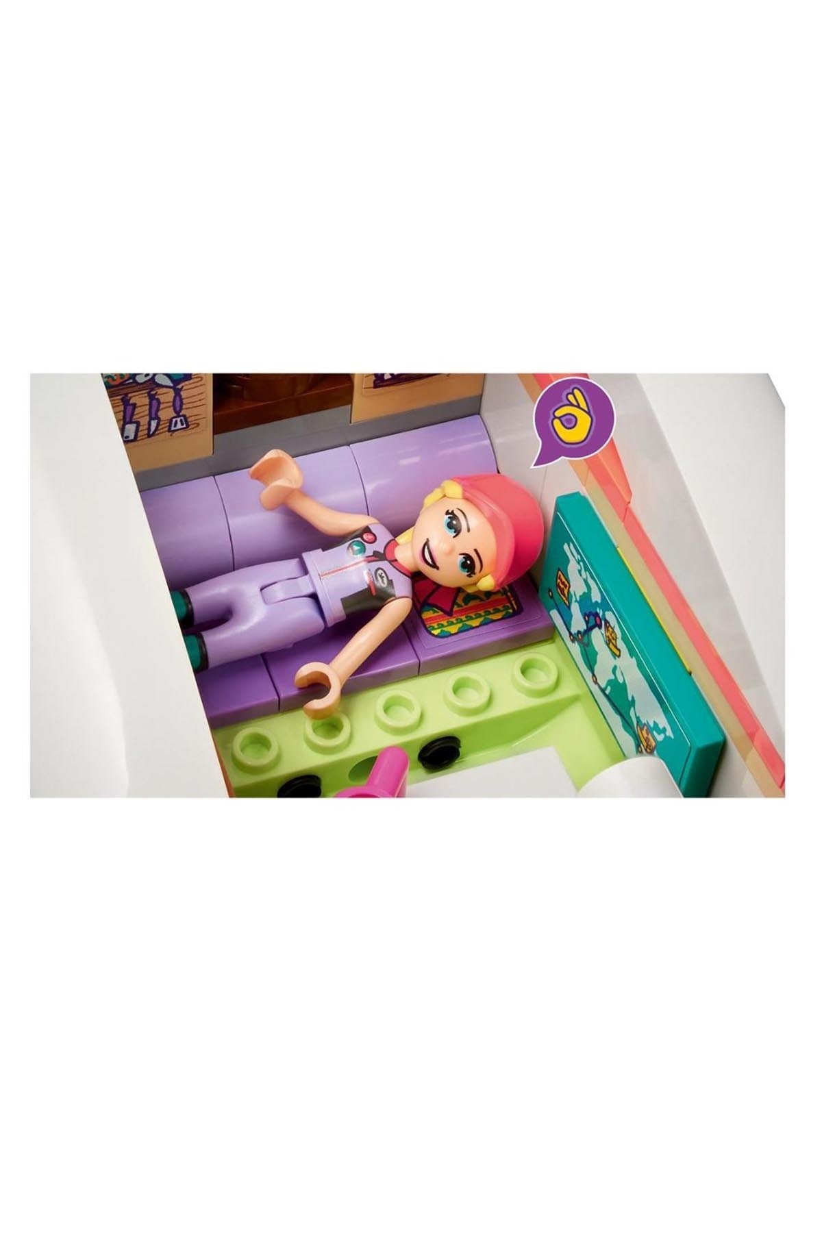 Lego Friends Stephanie’nin Yelkenli Macerası 41716