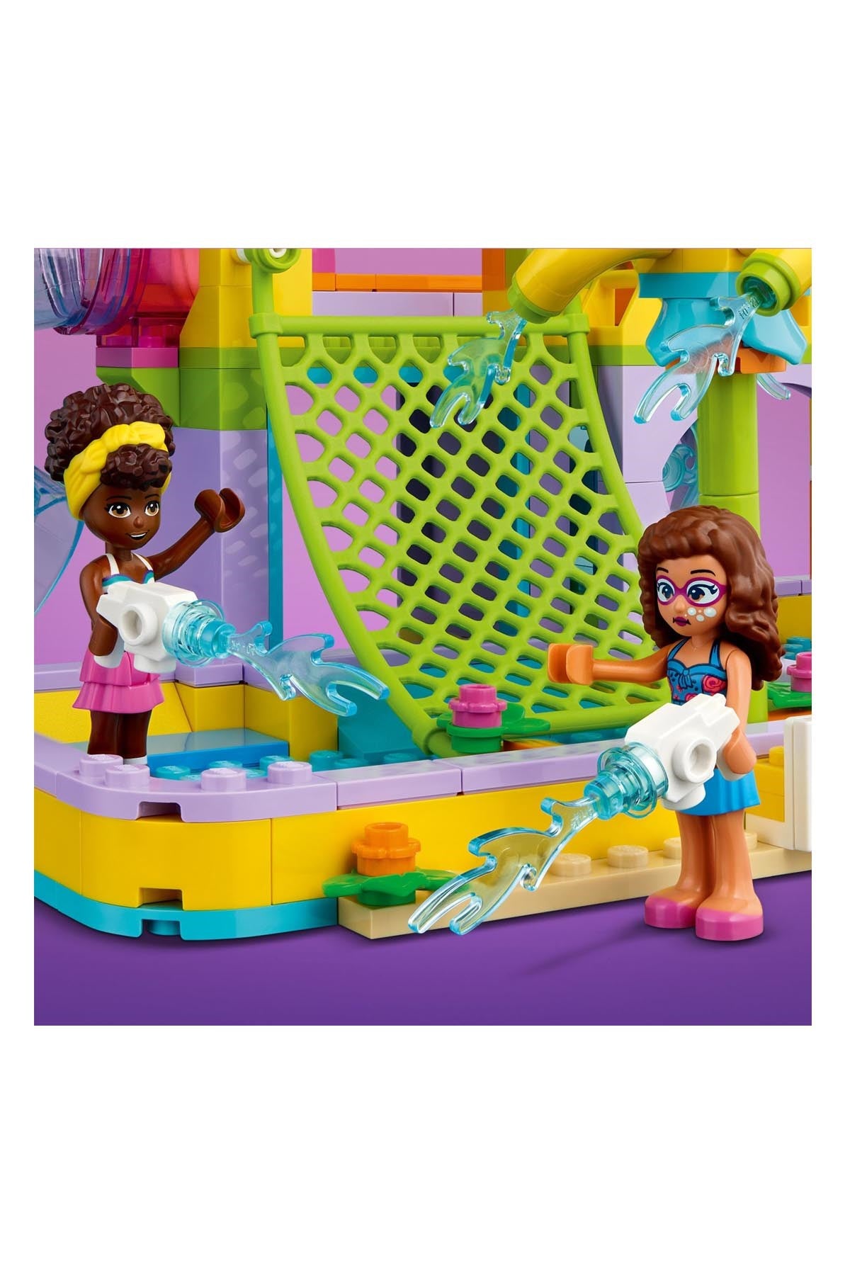 Lego Friends Su Parkı 41720