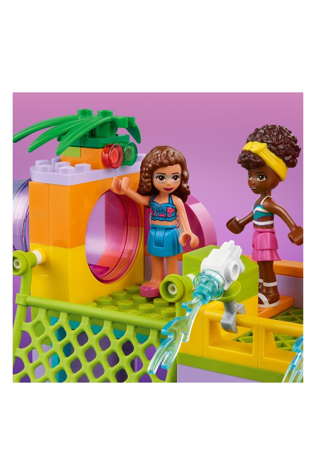 Lego Friends Su Parkı 41720