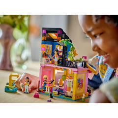 Lego Friends Vintage Giyim Mağazası 42614