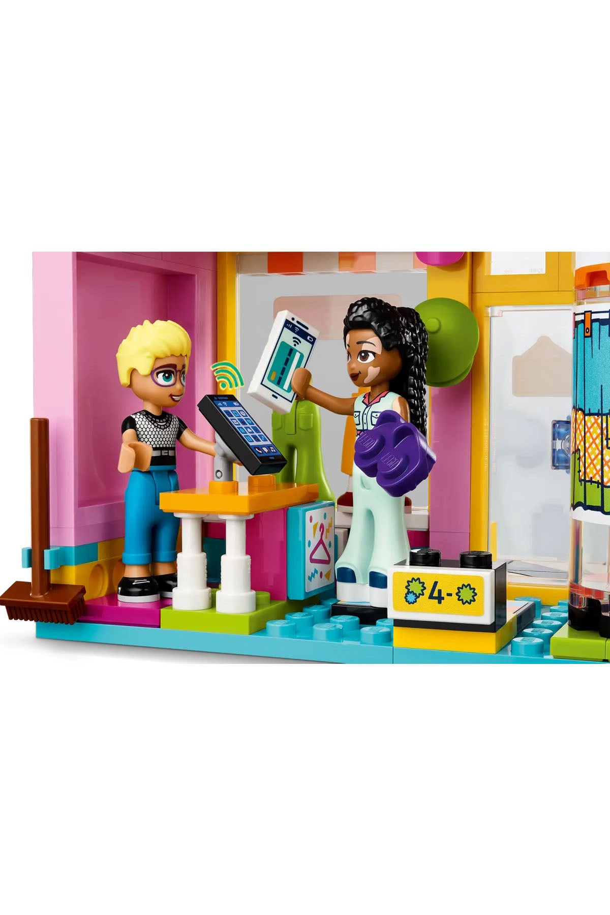 Lego Friends Vintage Giyim Mağazası - 42614