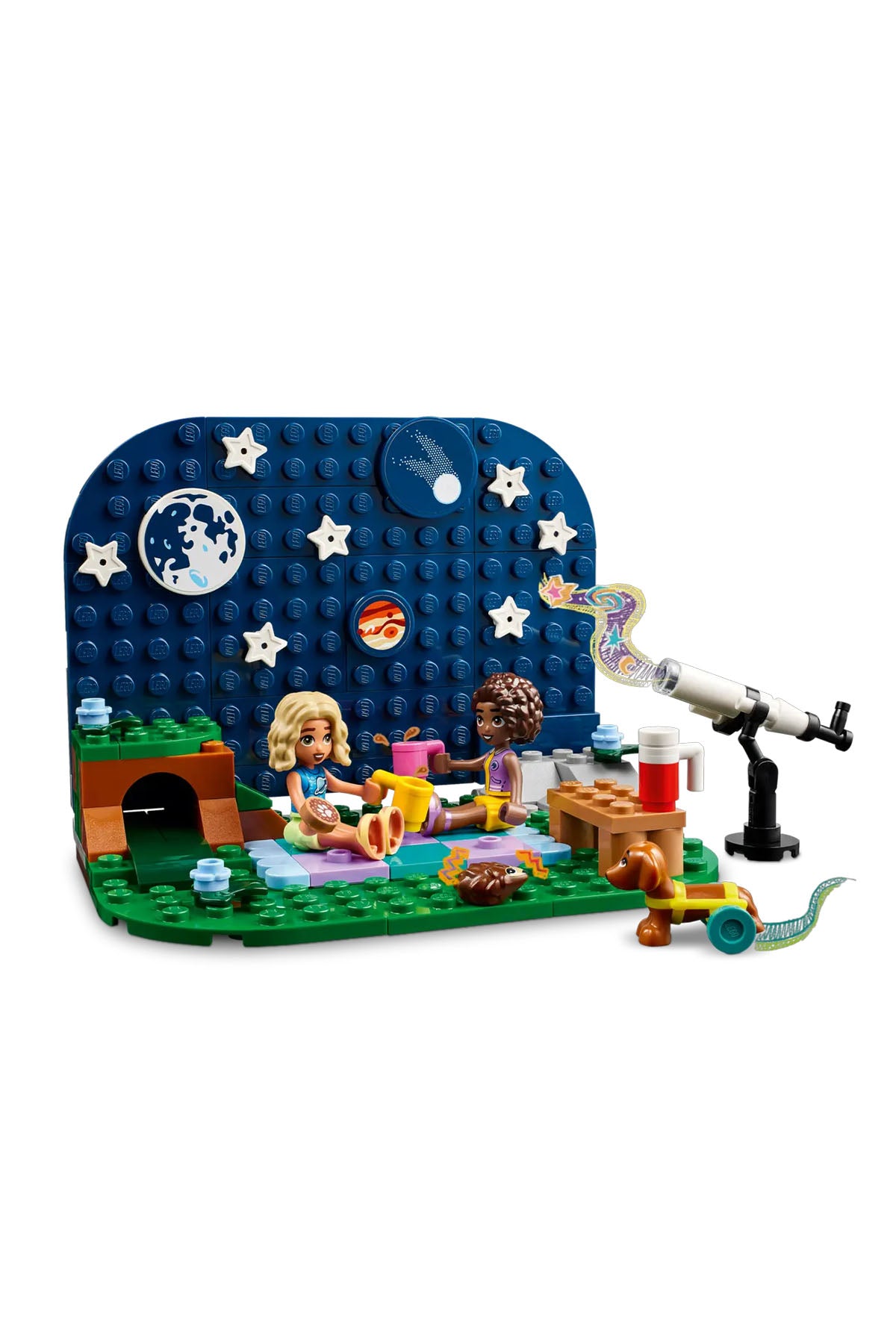 Lego Friends Yıldız Gözlemleme Kamp Aracı - 42603