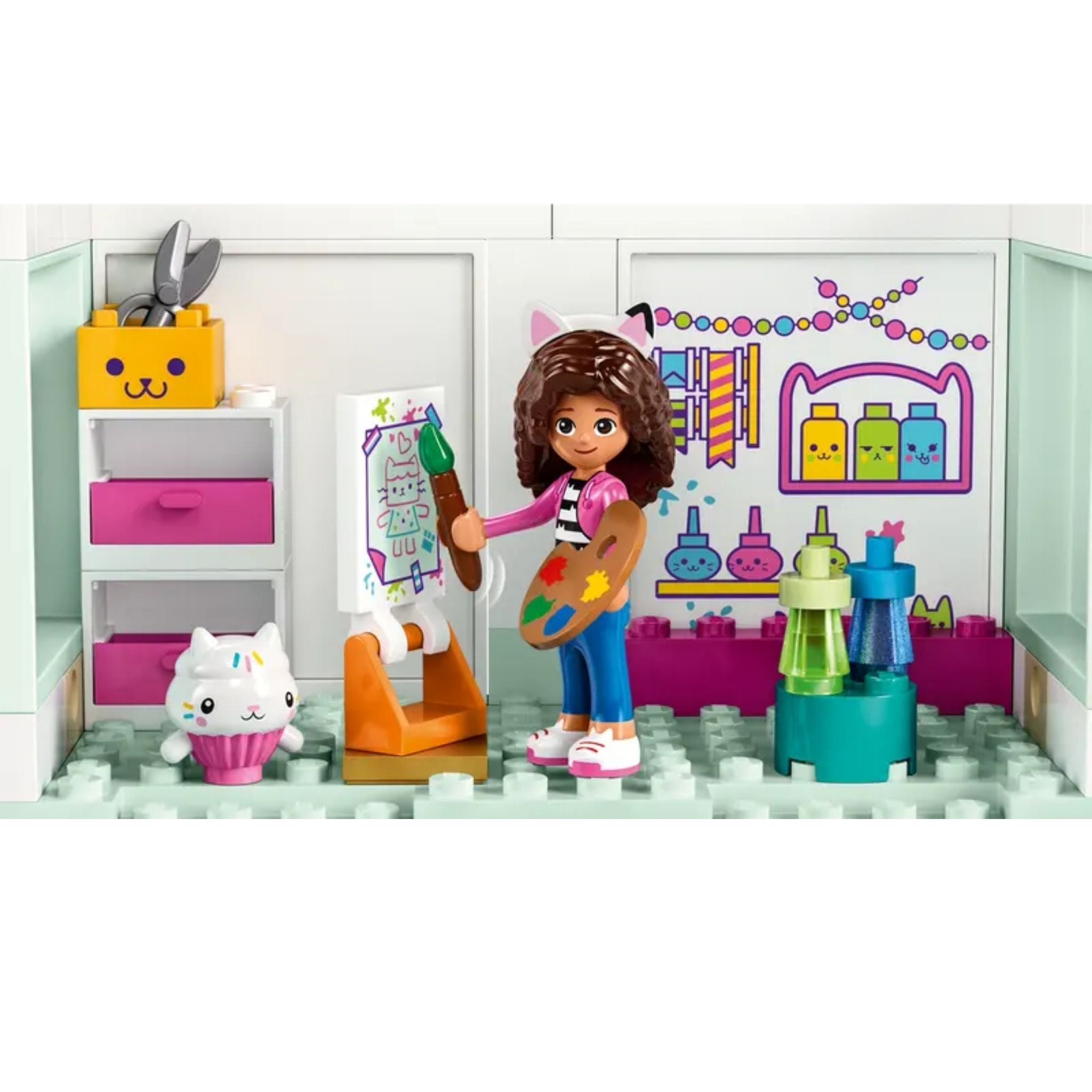 Lego Gabby Nin Hayal Evi 10788