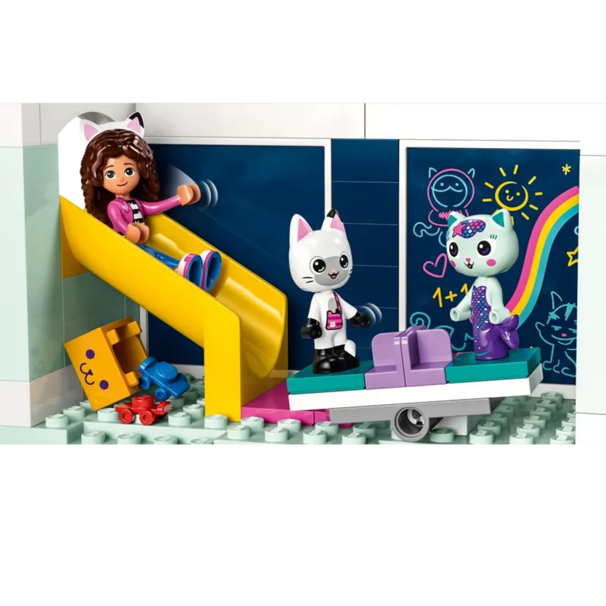 Lego Gabby Nin Hayal Evi 10788