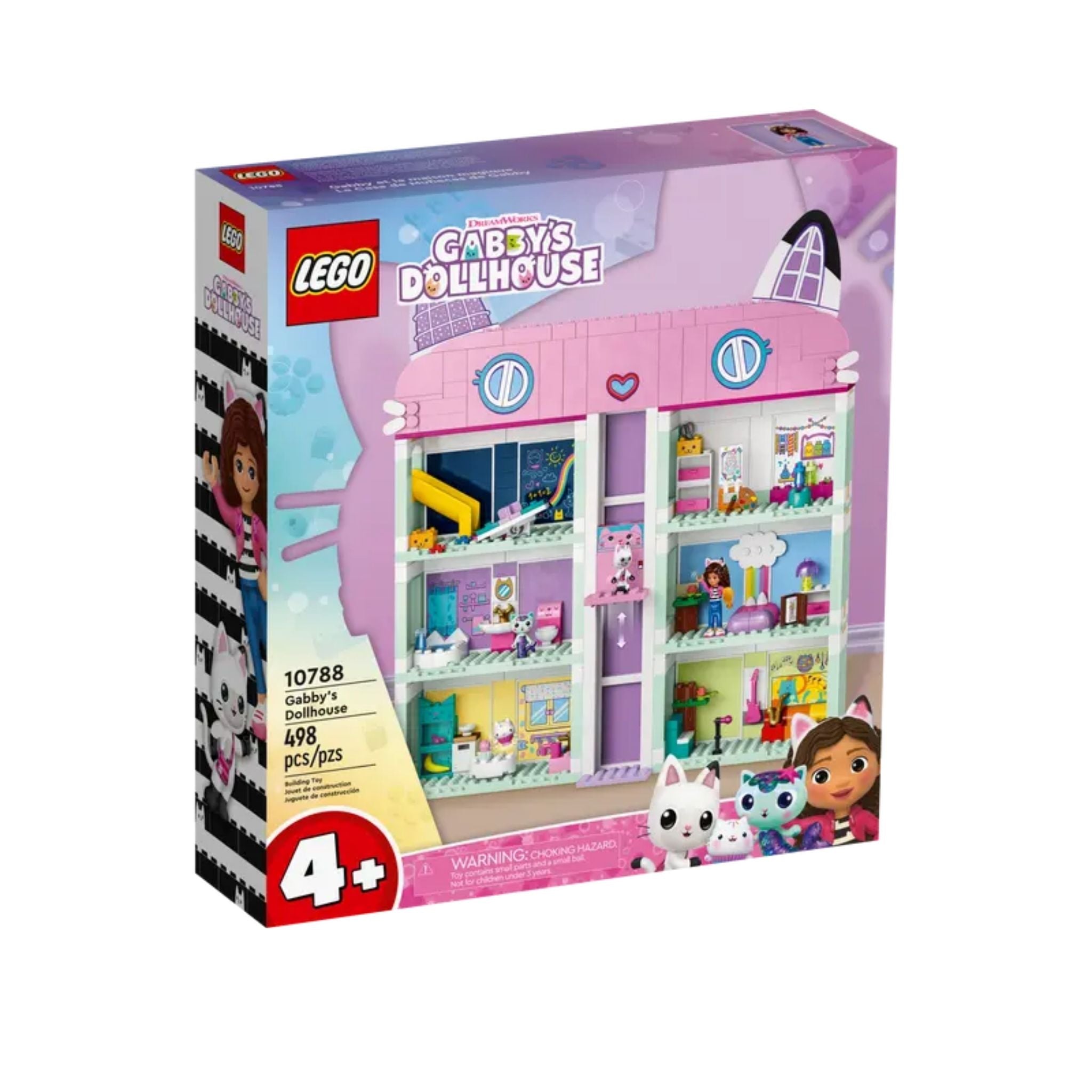 Lego Gabby Nin Hayal Evi 10788