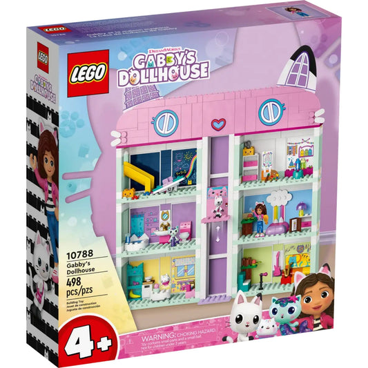 Lego Gabby Nin Hayal Evi 10788