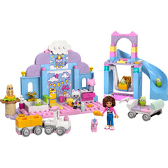 Lego Gabbys Dollhouse Gabby'nin Kedicik Bakım Odası Oyuncağı 10796