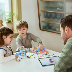 Lego Gabbys Dollhouse Gabby'nin Kedicik Bakım Odası Oyuncağı 10796