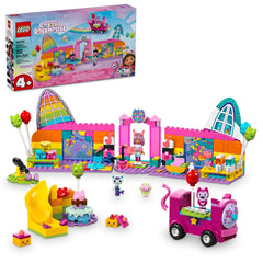 Lego Gabbys Dollhouse Gabby Nin Parti Odası 10797