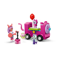 Lego Gabbys Dollhouse Gabby Nin Parti Odası 10797