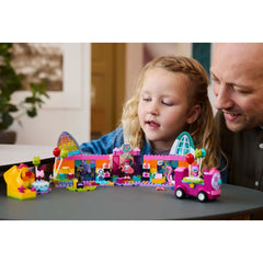 Lego Gabbys Dollhouse Gabby Nin Parti Odası 10797