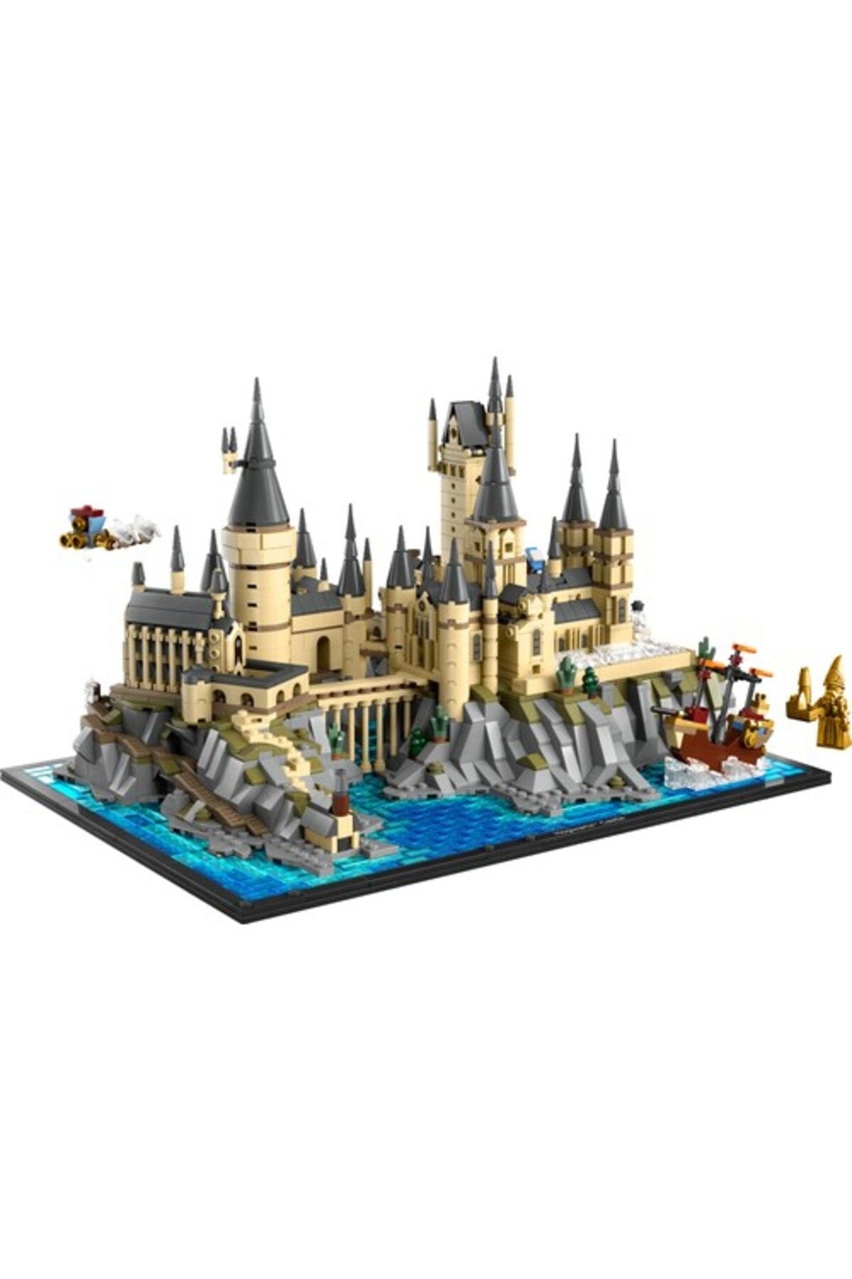 Lego Harry Potter Hogwarts Şatosu ve Bahçesi 76419