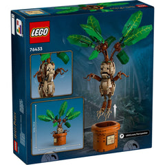 Lego Harry Potter Adamotu Bitkisi Oyuncağı, Sihirli Hediye 76433