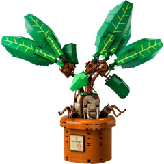 Lego Harry Potter Adamotu Bitkisi Oyuncağı, Sihirli Hediye 76433