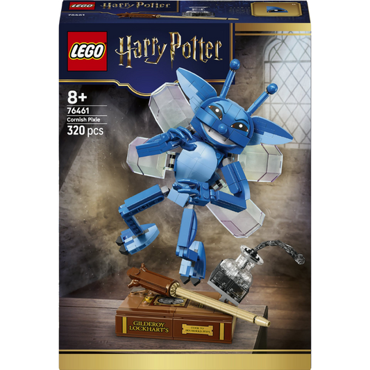 Lego Harry Potter Cornwall Cinperisi 76461