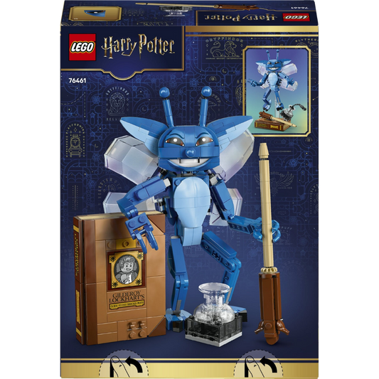 Lego Harry Potter Cornwall Cinperisi 76461