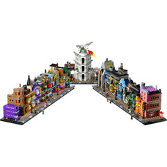 Lego Harry Potter Diagon Yolu Büyücü Mağazaları, Yetişkinler için Büyücü Seti 76444