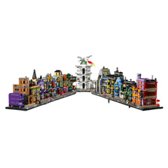 Lego Harry Potter Diagon Yolu Büyücü Mağazaları, Yetişkinler için Büyücü Seti 76444