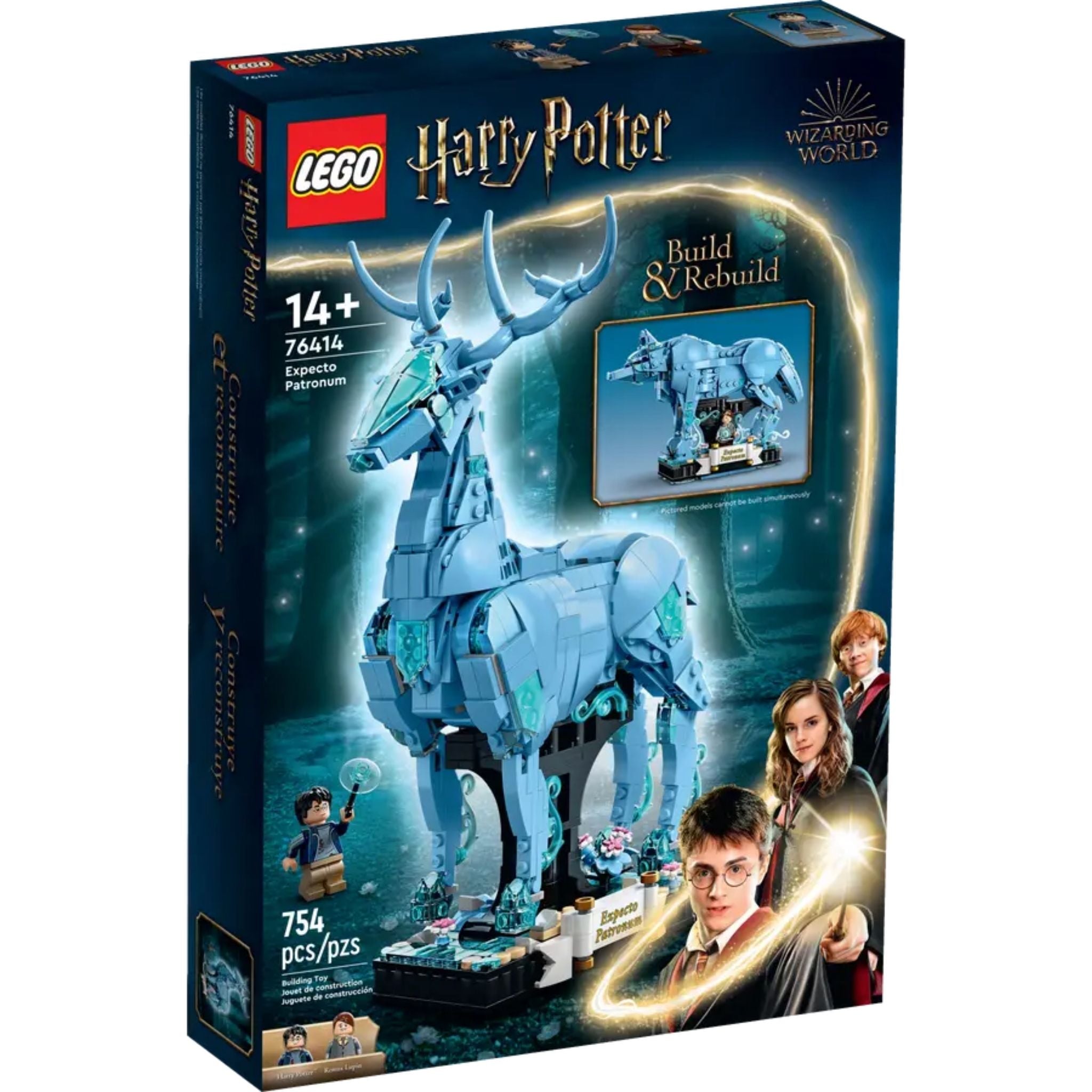 Lego Harry Potter Expecto Patronum 76414