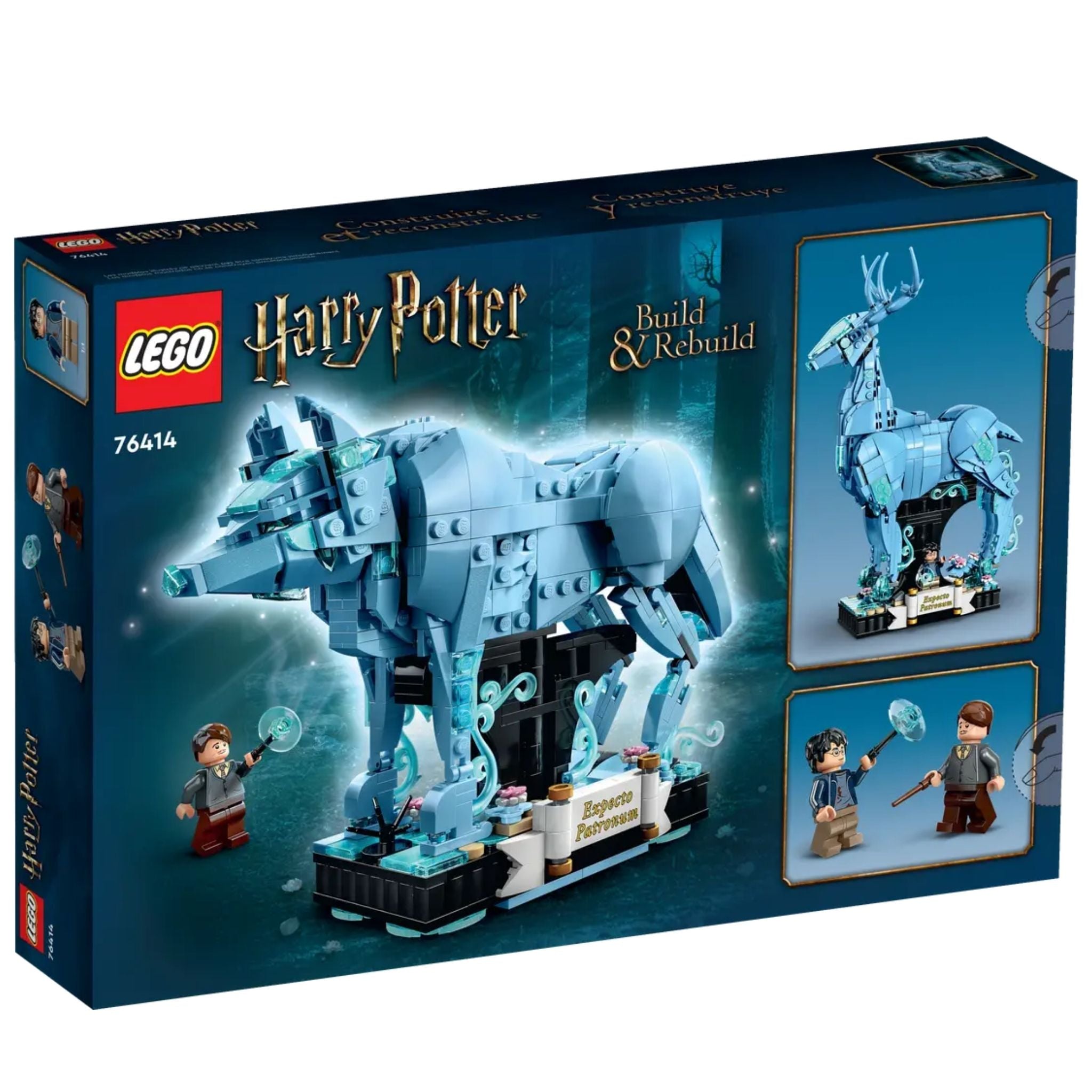 Lego Harry Potter Expecto Patronum 76414