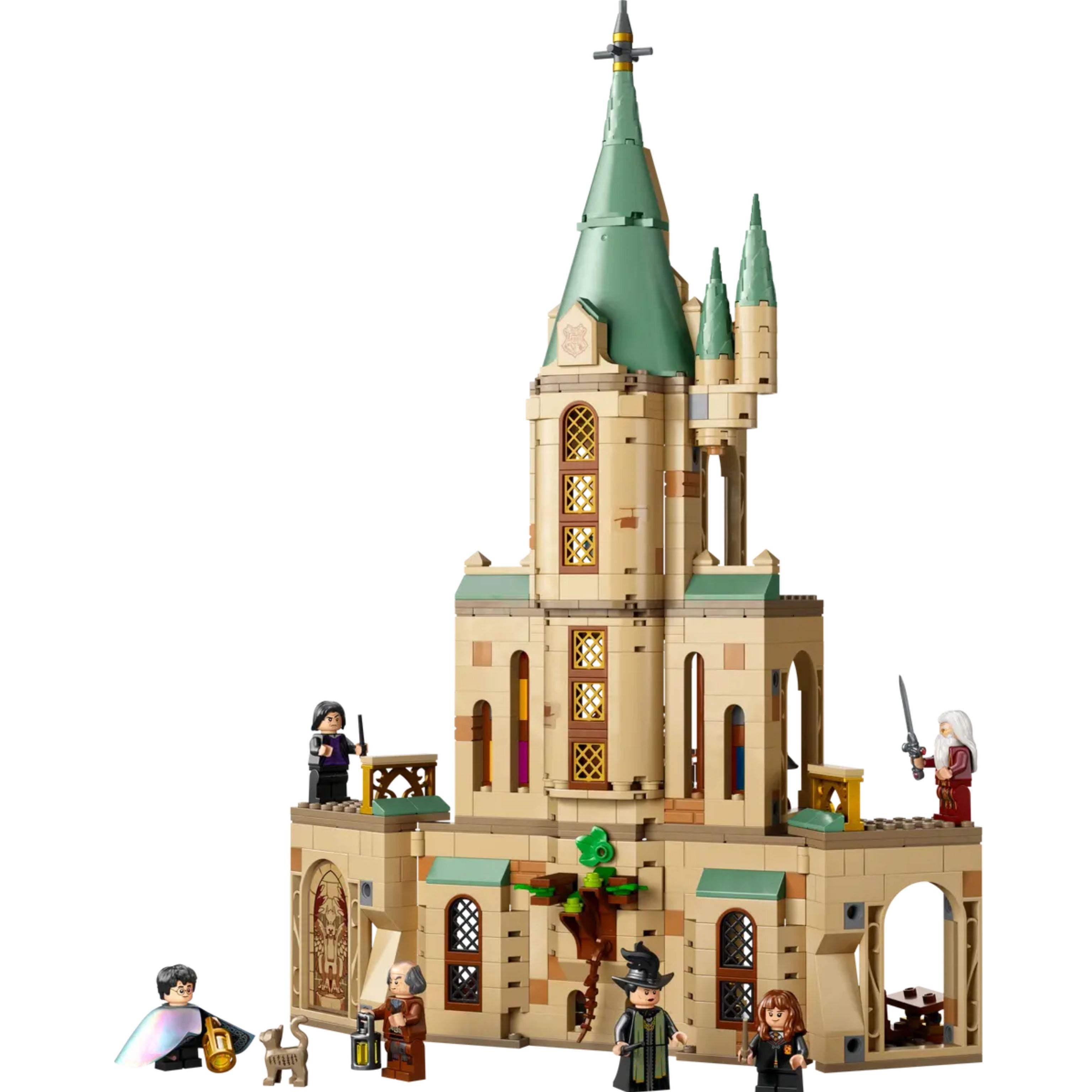 Lego Harry Potter Hogwarts Dumbledore’un Ofisi 76402