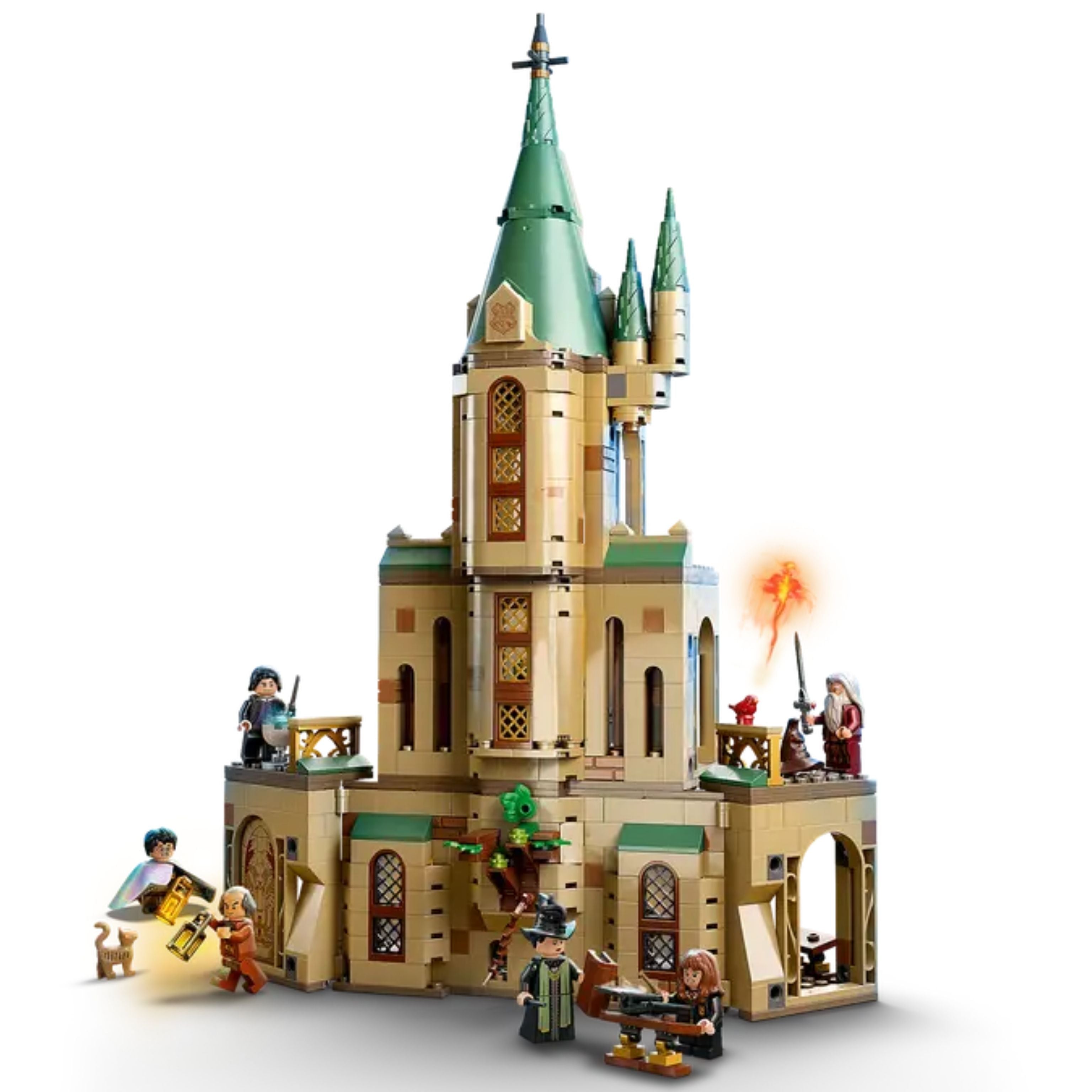 Lego Harry Potter Hogwarts Dumbledore’un Ofisi 76402