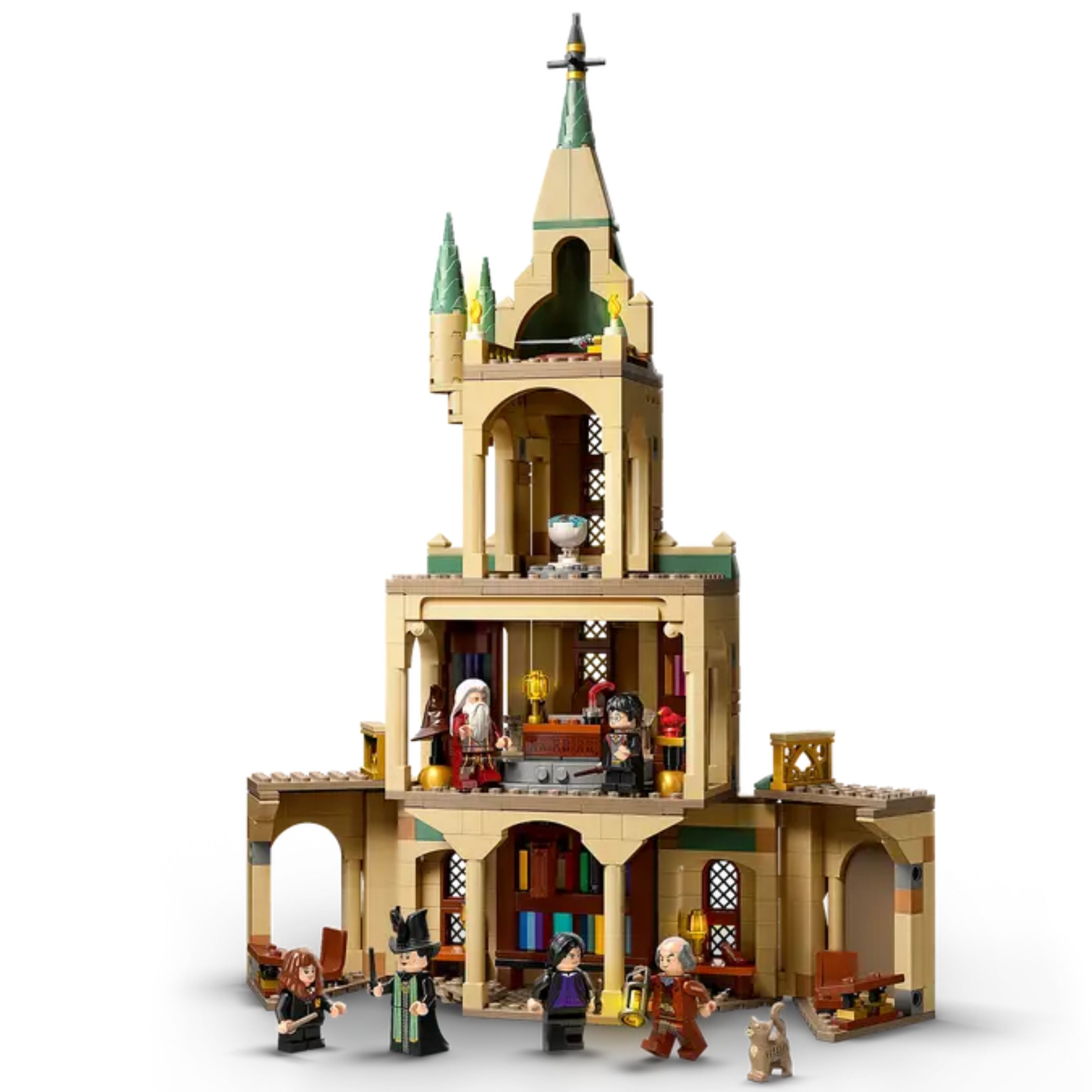 Lego Harry Potter Hogwarts Dumbledore’un Ofisi 76402