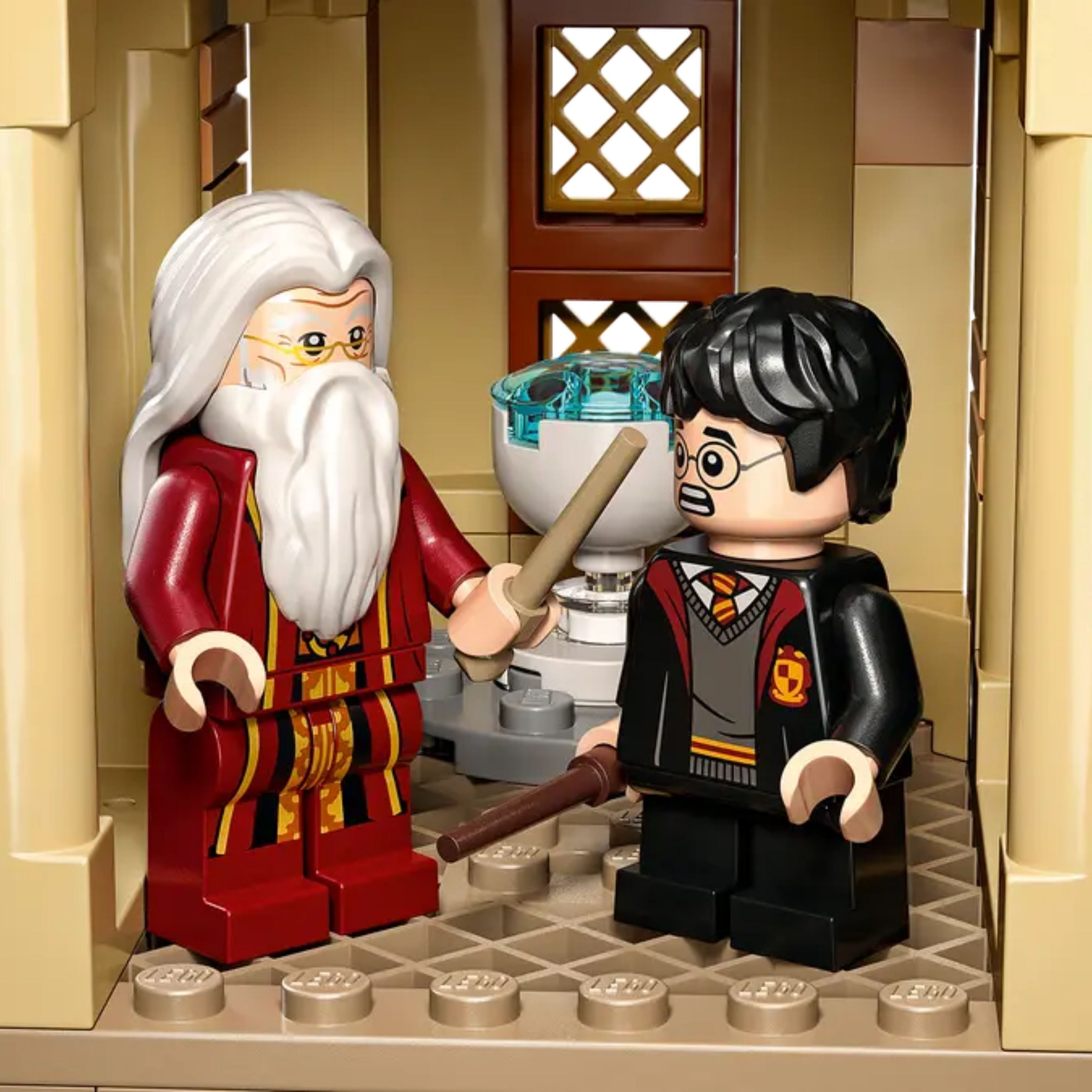 Lego Harry Potter Hogwarts Dumbledore’un Ofisi 76402