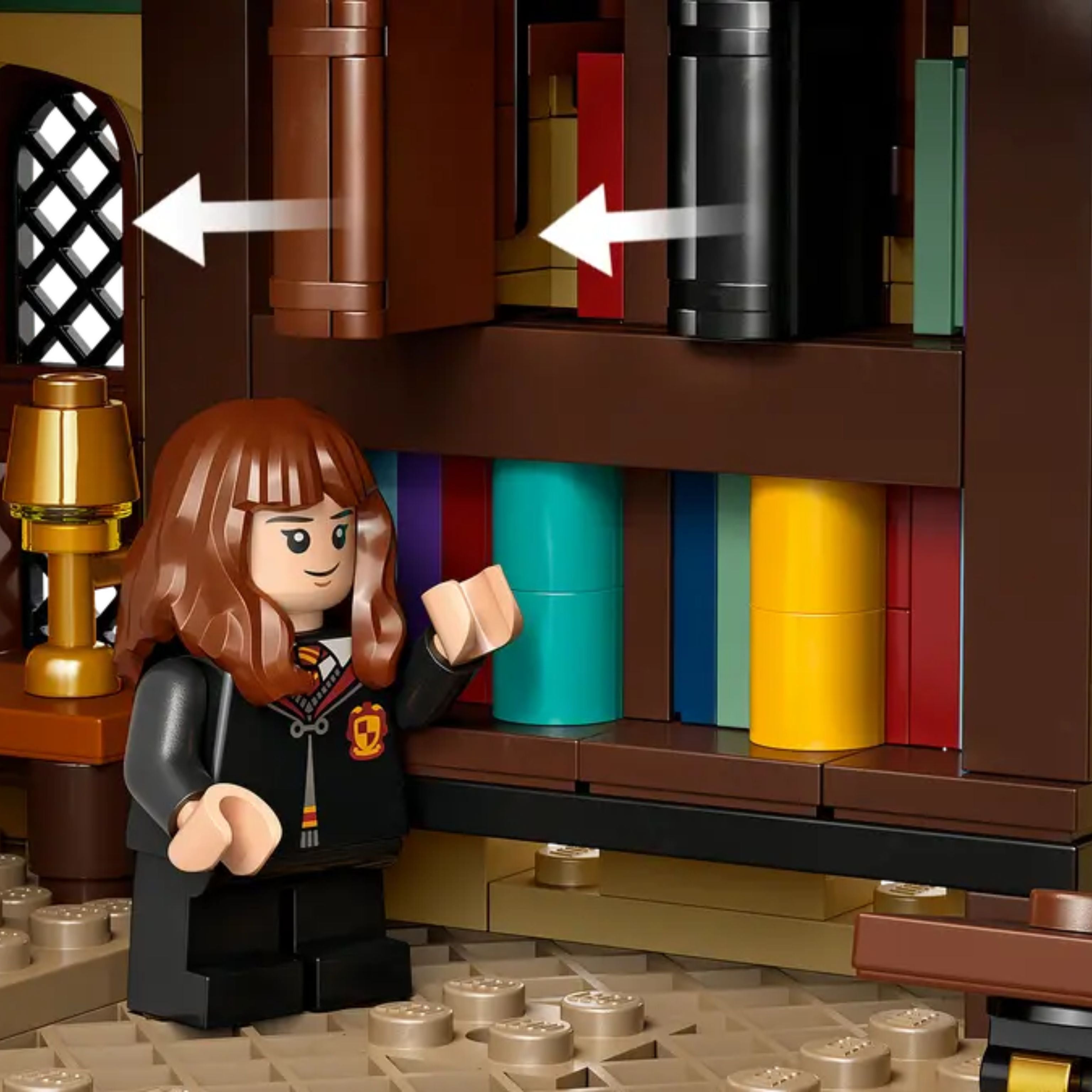 Lego Harry Potter Hogwarts Dumbledore’un Ofisi 76402