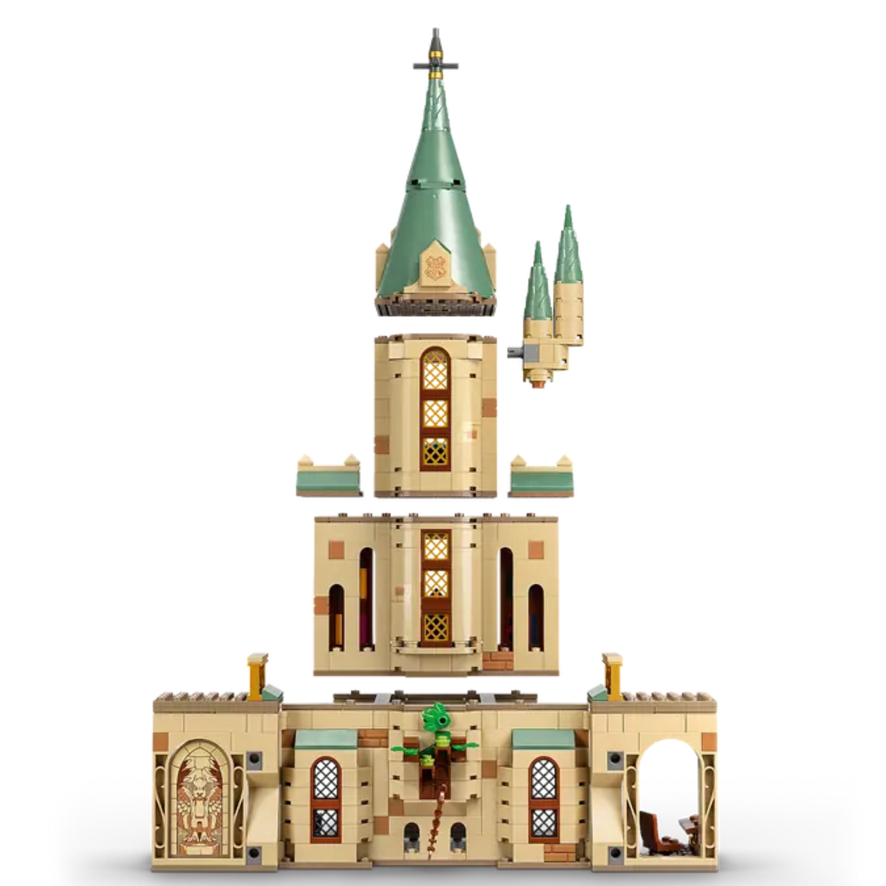 Lego Harry Potter Hogwarts Dumbledore’un Ofisi 76402