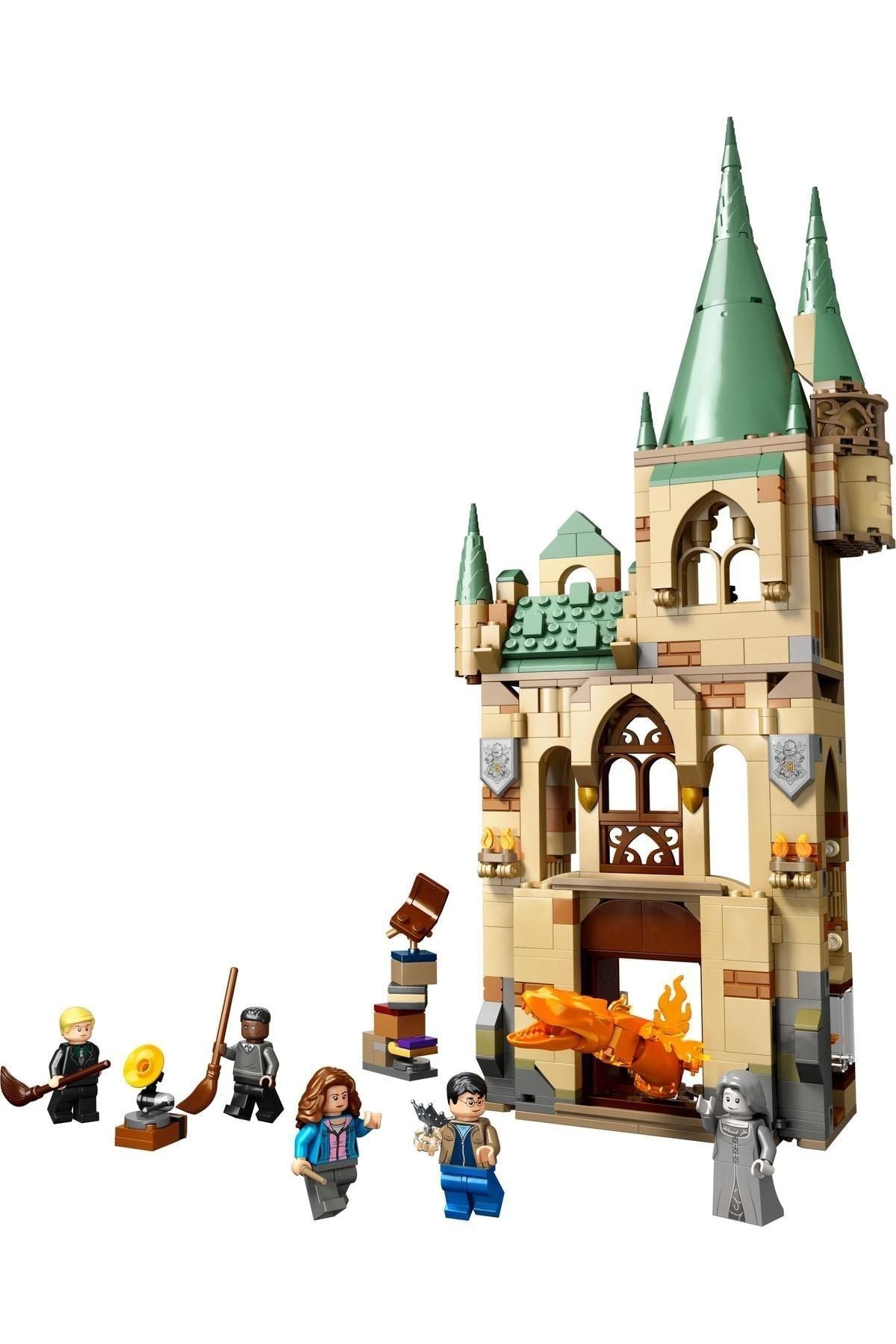 Lego Harry Potter Hogwarts İhtiyaç Odası 76413