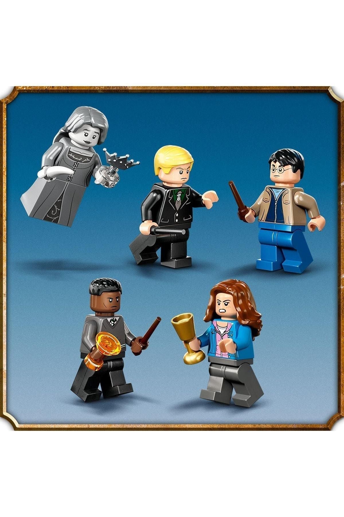 Lego Harry Potter Hogwarts İhtiyaç Odası 76413