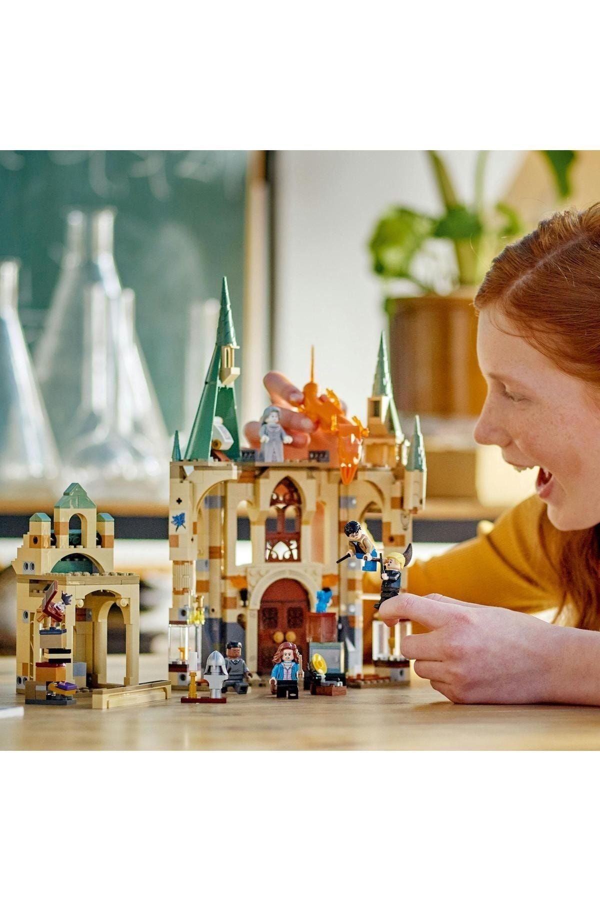 Lego Harry Potter Hogwarts İhtiyaç Odası 76413