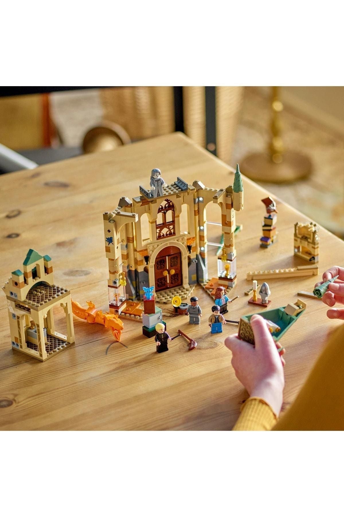 Lego Harry Potter Hogwarts İhtiyaç Odası 76413