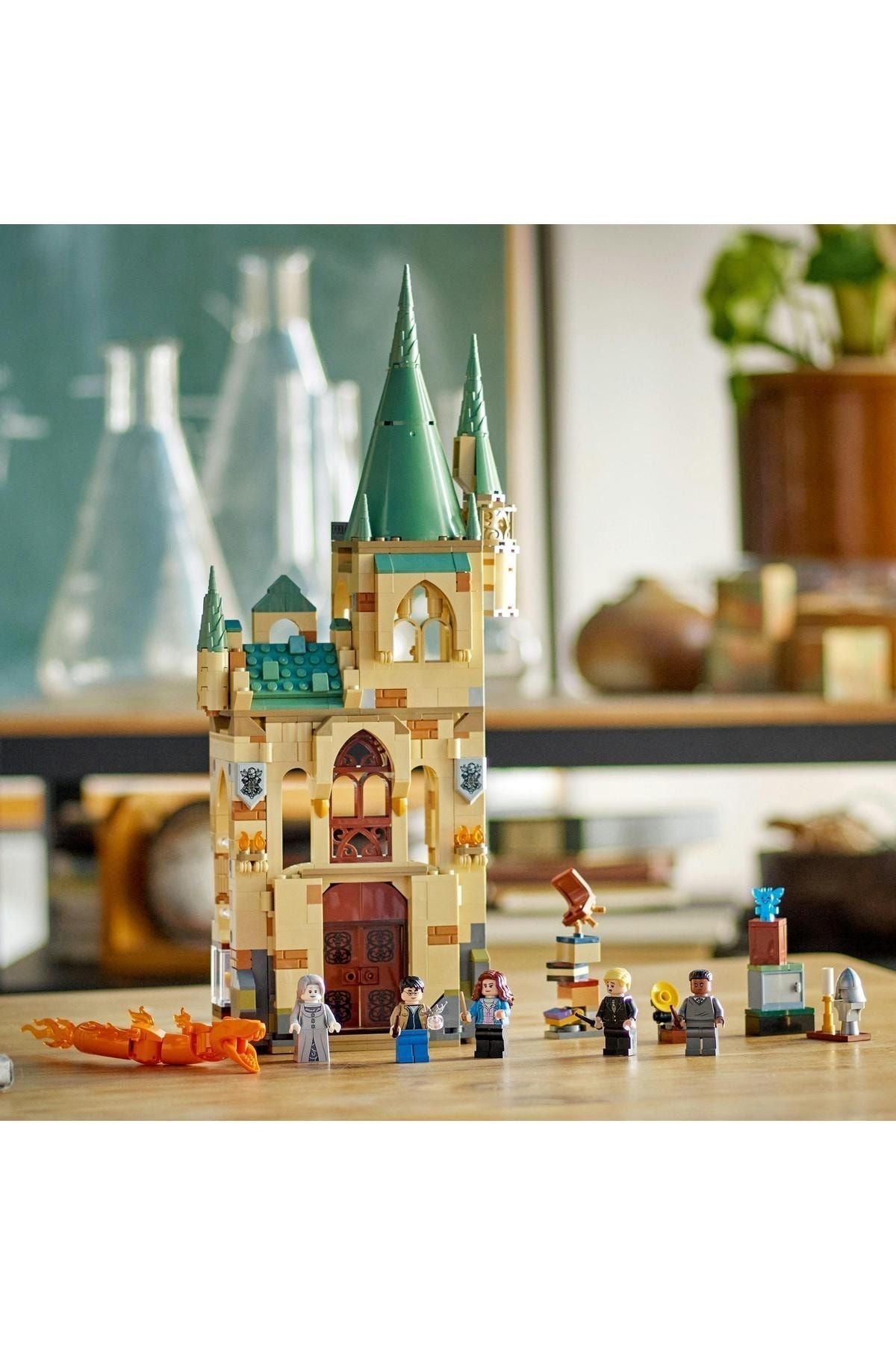 Lego Harry Potter Hogwarts İhtiyaç Odası 76413