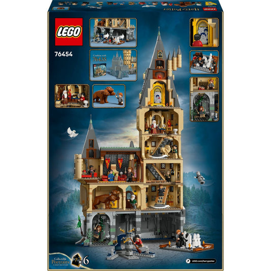 Lego Harry Potter Hogwarts Şatosu 76454
