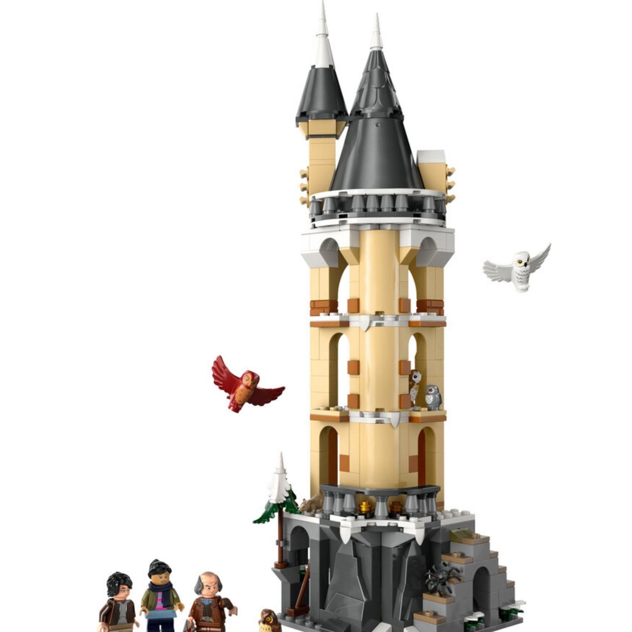 Lego Harry Potter Hogwarts Şatosu Baykuşhanesi 76430