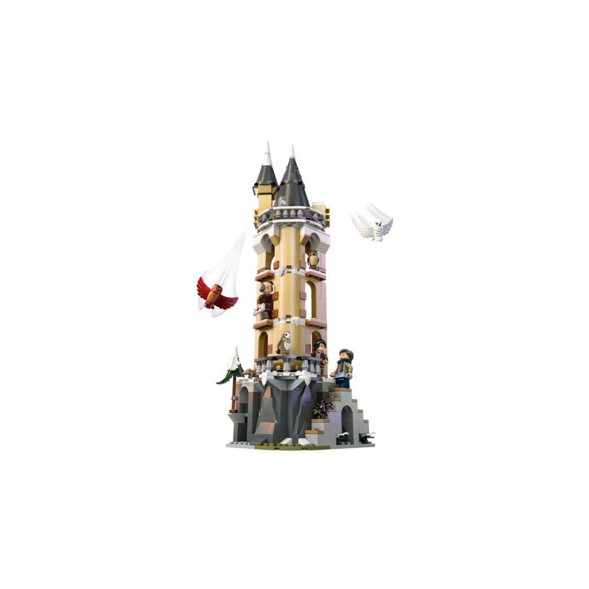 Lego Harry Potter Hogwarts Şatosu Baykuşhanesi 76430