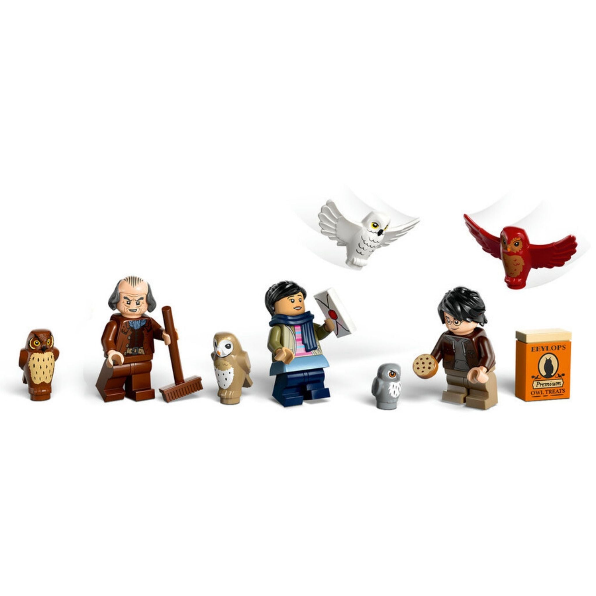 Lego Harry Potter Hogwarts Şatosu Baykuşhanesi 76430