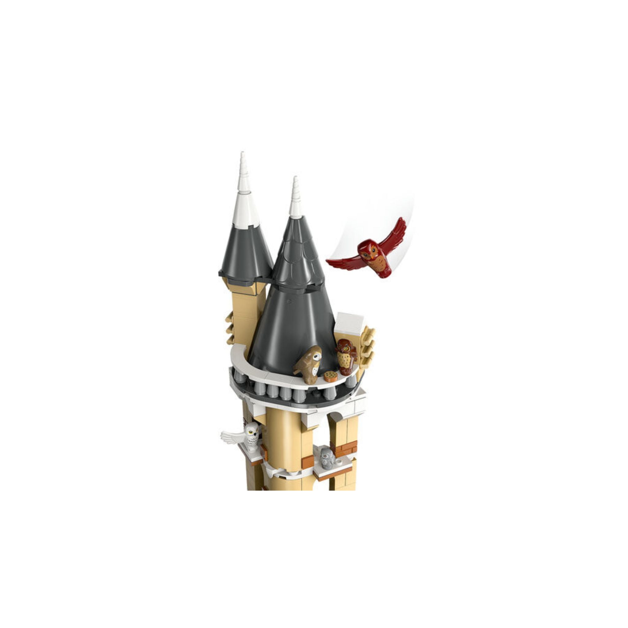 Lego Harry Potter Hogwarts Şatosu Baykuşhanesi 76430