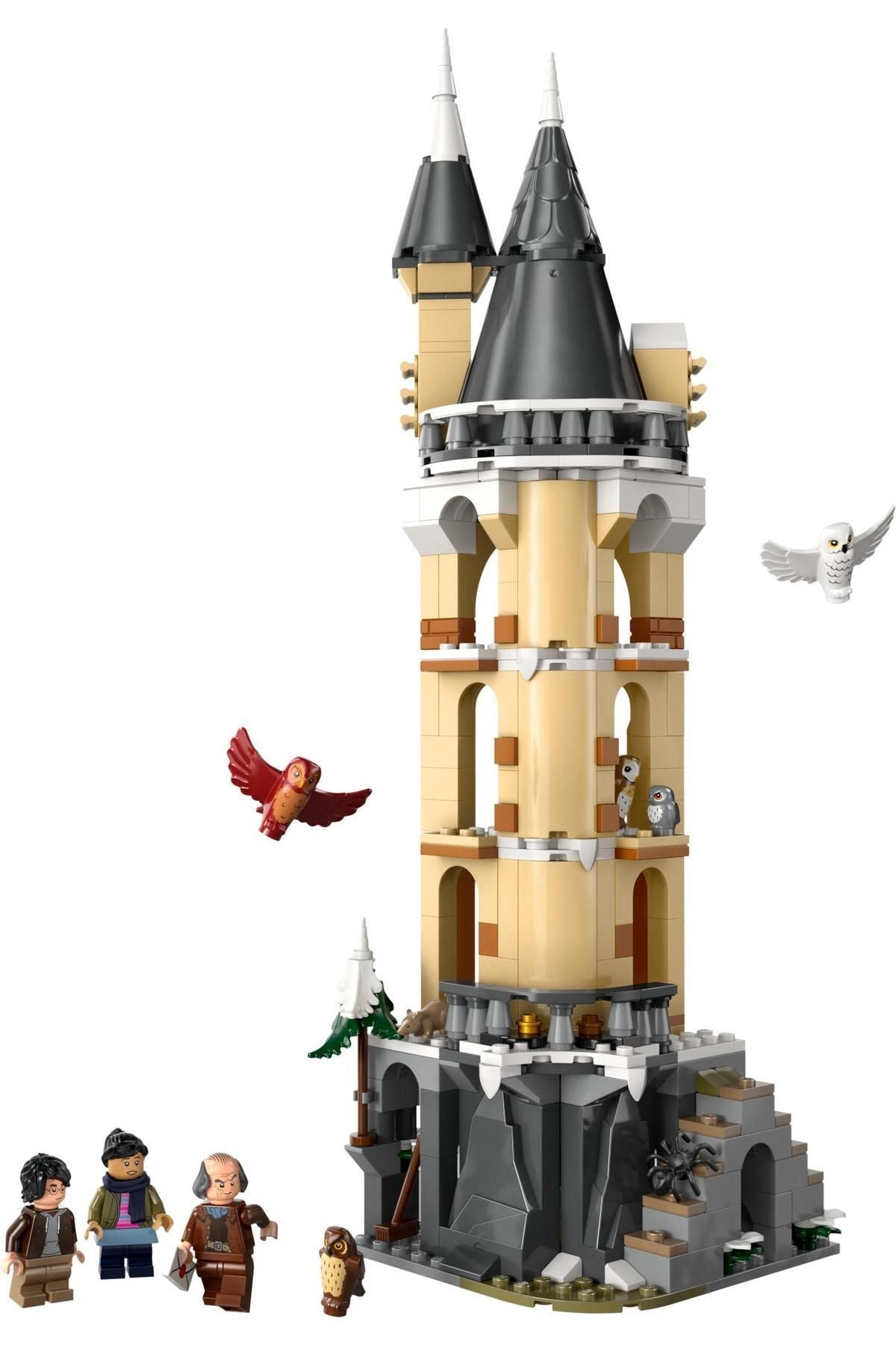 LEGO ® Harry Potter™ Hogwarts™ Şatosu Baykuşhanesi 76430 - 8 Yaş ve Üzeri İçin Yapım Seti (364 Parça)